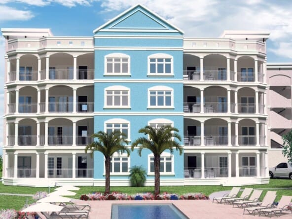 Image No.1-Condo à vendre à Bridgetown