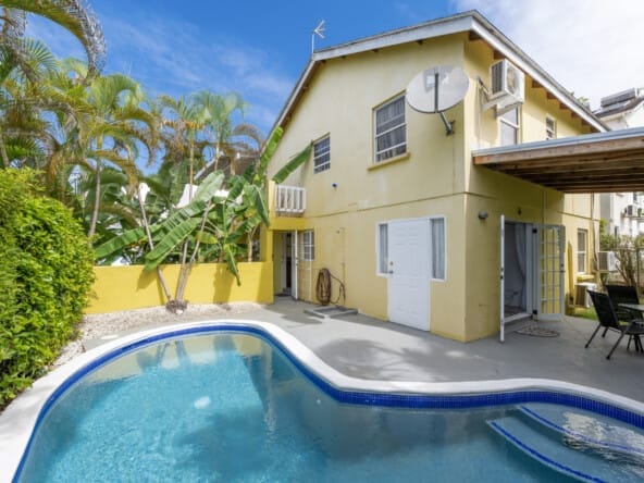 Image No.1-Commercial de 5 chambres à vendre à Bridgetown