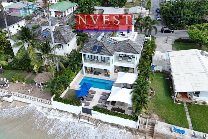 Image No.3-Villa de 5 chambres à vendre à Bridgetown