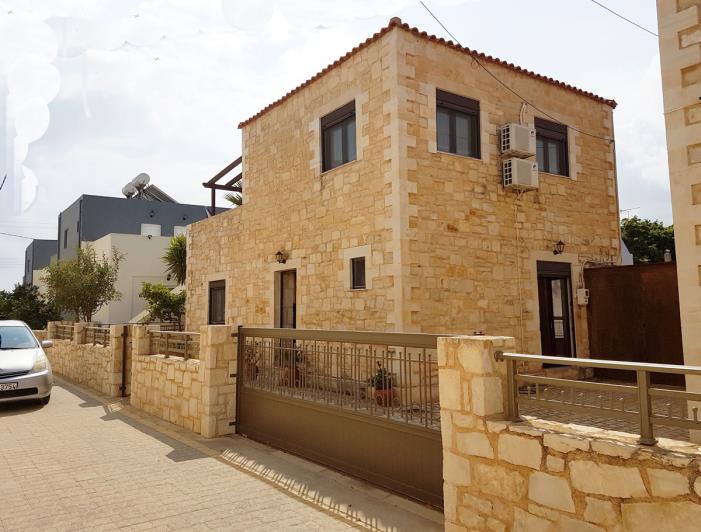 Image No.2-Villa / Détaché de 2 chambres à vendre à Agriana