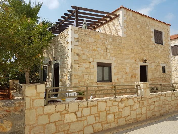 Image No.1-Villa / Détaché de 2 chambres à vendre à Agriana