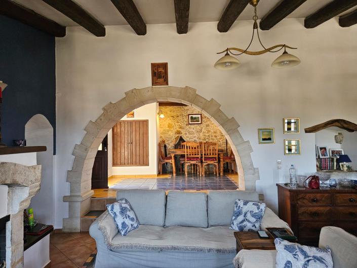 Image No.17-Maison de village de 3 chambres à vendre à Gouves