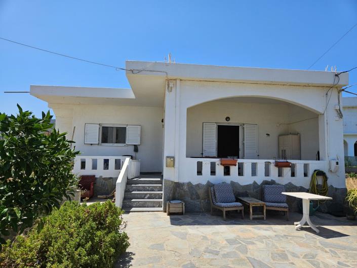 Image No.1-Bungalow de 2 chambres à vendre à Milatos