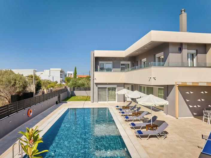 Image No.3-Villa de 5 chambres à vendre à Sissi