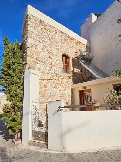 Image No.2-Maison de ville de 1 chambre à vendre à Malia