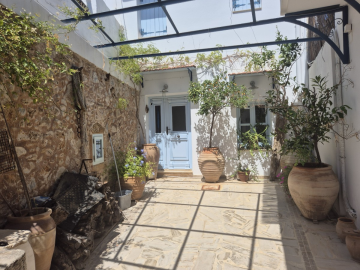 1 - Malia, Maison de ville