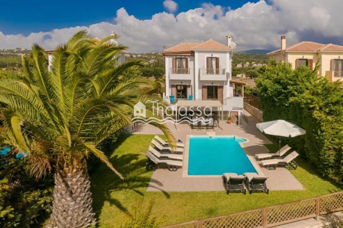 Image No.7-Maison / Villa de 4 chambres à vendre à Avithos