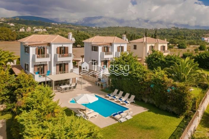 Image No.4-Maison / Villa de 4 chambres à vendre à Avithos