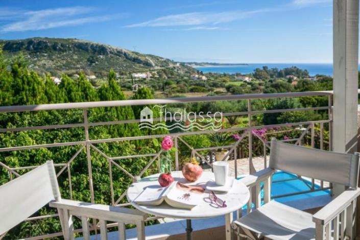 Image No.5-Maison / Villa de 3 chambres à vendre à Ano Katelios