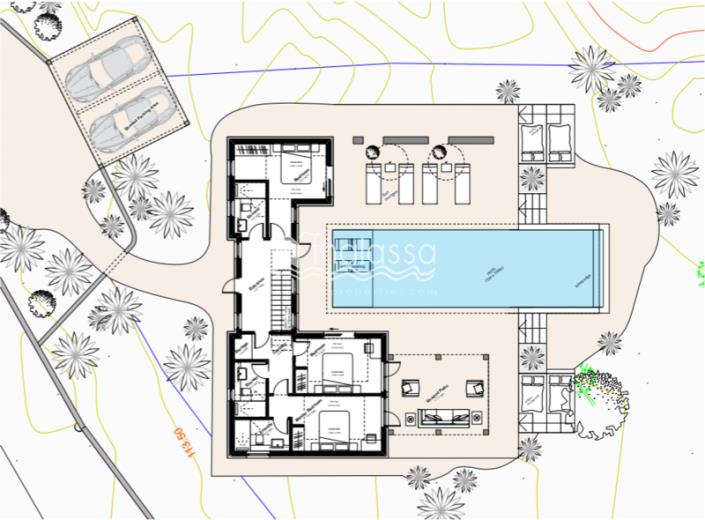 Image No.3-3 Bed House/Villa for sale