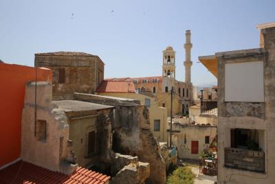 1 - Chania, Maison