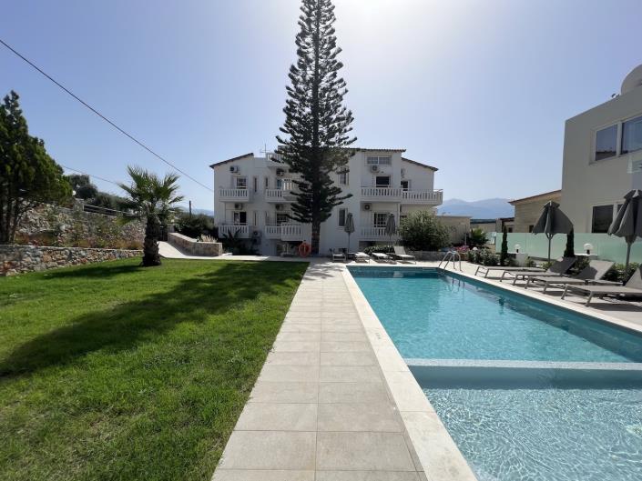 Image No.14-Un hôtel de 10 chambres à vendre à Almyrida