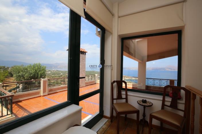 Image No.2-Villa de 4 chambres à vendre à Kokkino Horio