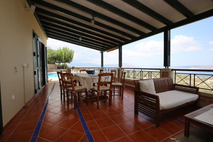 Image No.22-Villa de 4 chambres à vendre à Kokkino Horio