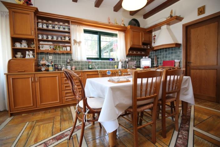 Image No.4-Villa de 4 chambres à vendre à Kokkino Horio