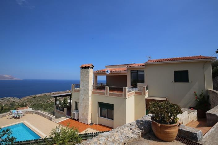 Image No.41-Villa de 4 chambres à vendre à Kokkino Horio