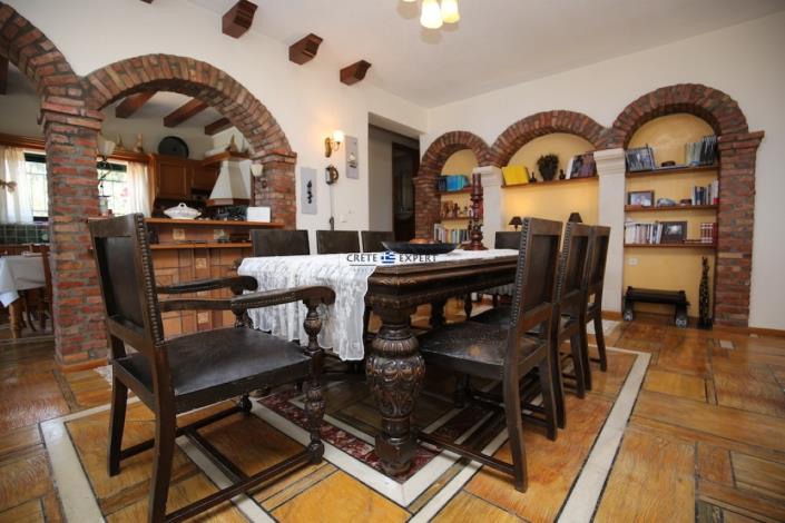 Image No.6-Villa de 4 chambres à vendre à Kokkino Horio