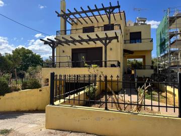 1 - Kalyves, House