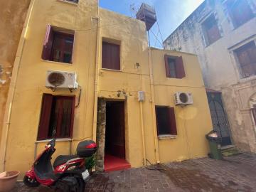 1 - Chania, Maison