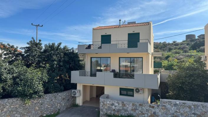 Image No.1-Maison / Villa de 3 chambres à vendre à Kefalas