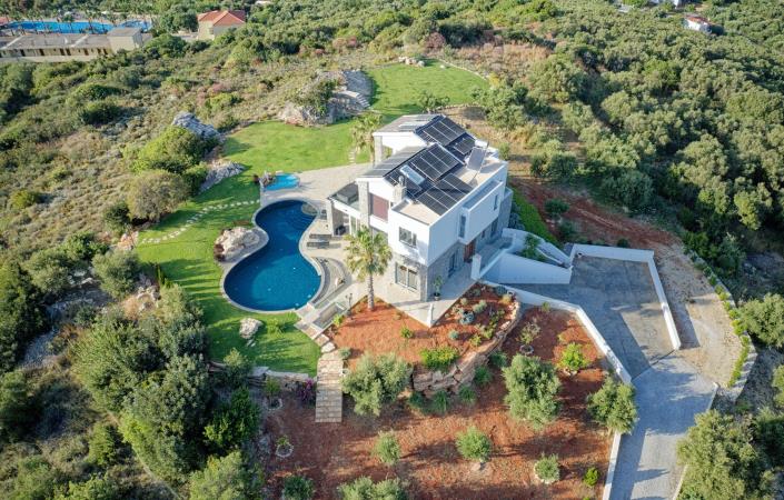 Image No.52-Villa de 5 chambres à vendre à Almyrida