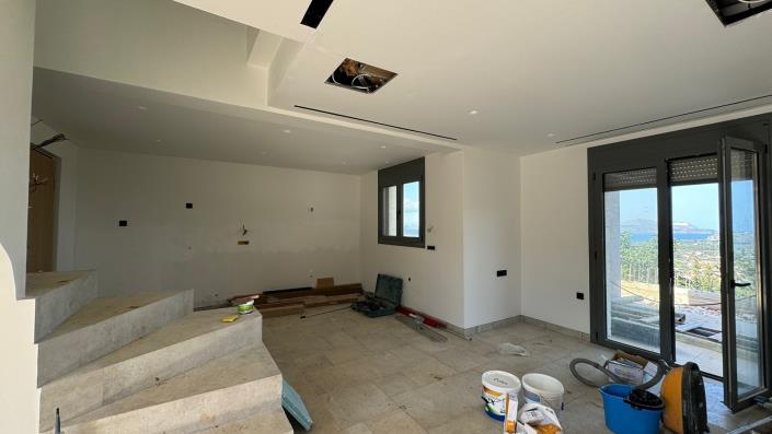 Image No.6-Villa de 6 chambres à vendre à Gavalohori