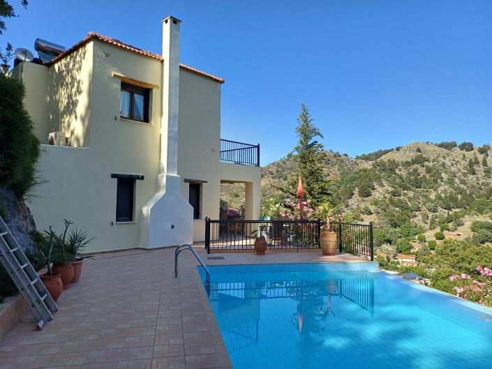 Image No.9-Villa de 2 chambres à vendre à Theriso