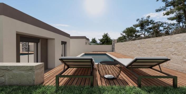 Image No.16-Villa de 2 chambres à vendre à Kolymbari