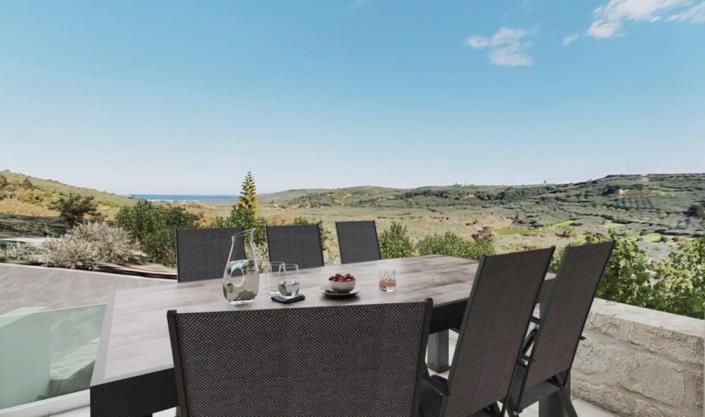 Image No.18-Villa de 2 chambres à vendre à Kolymbari