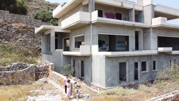 Image No.4-Maison / Villa de 9 chambres à vendre à Chania