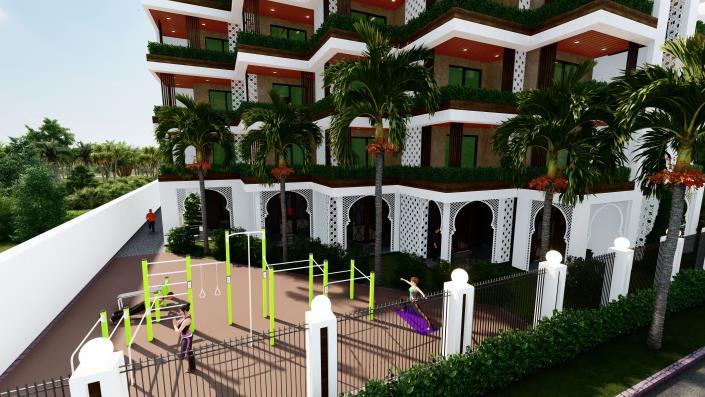 Image No.7-Appartement de 1 chambre à vendre à 