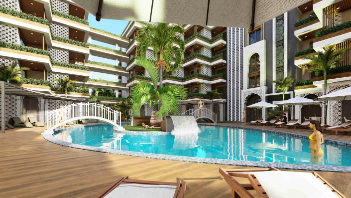 Image No.1-1 Bed Apartment for sale