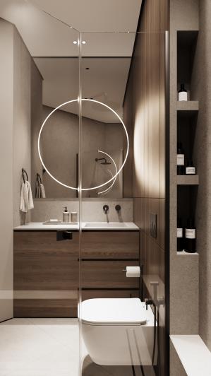 Image No.17-Appartement de 1 chambre à vendre à 