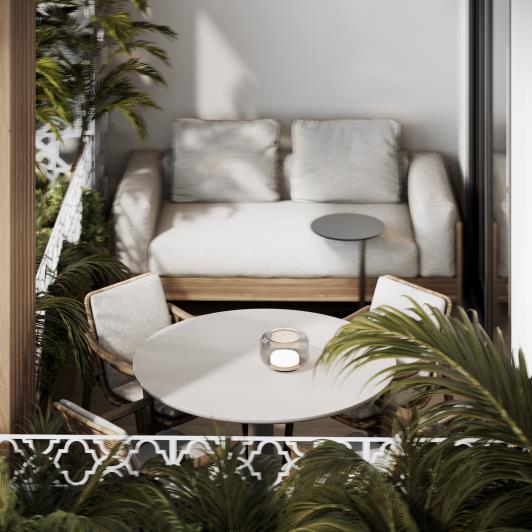 Image No.18-Appartement de 1 chambre à vendre à 