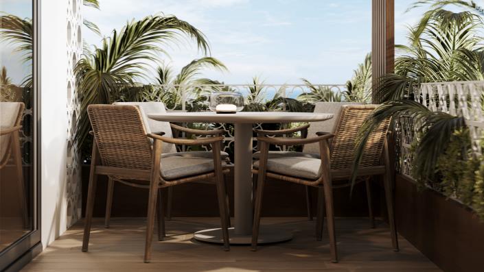 Image No.19-Appartement de 1 chambre à vendre à 