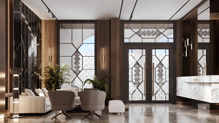 Image No.35-Appartement de 1 chambre à vendre à 