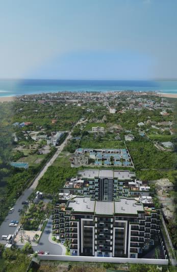 Image No.51-Appartement de 1 chambre à vendre à 