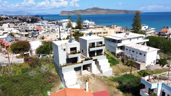 Image No.1-Maison / Villa de 5 chambres à vendre à Agia Marina
