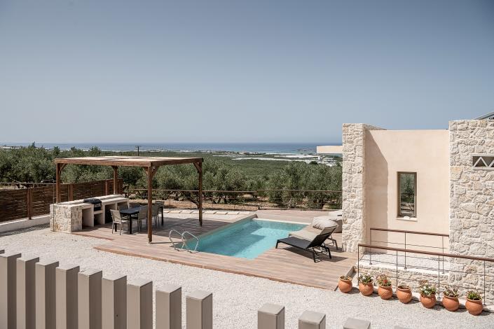 Image No.8-Villa de 2 chambres à vendre à Kissamos