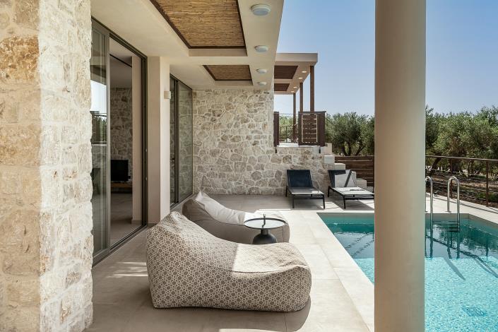 Image No.28-Villa de 2 chambres à vendre à Kissamos