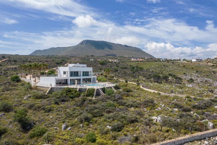 Image No.3-Villa de 3 chambres à vendre à Kokkino Horio