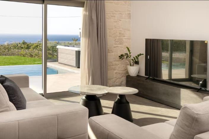 Image No.2-Villa de 4 chambres à vendre à Akrotiri