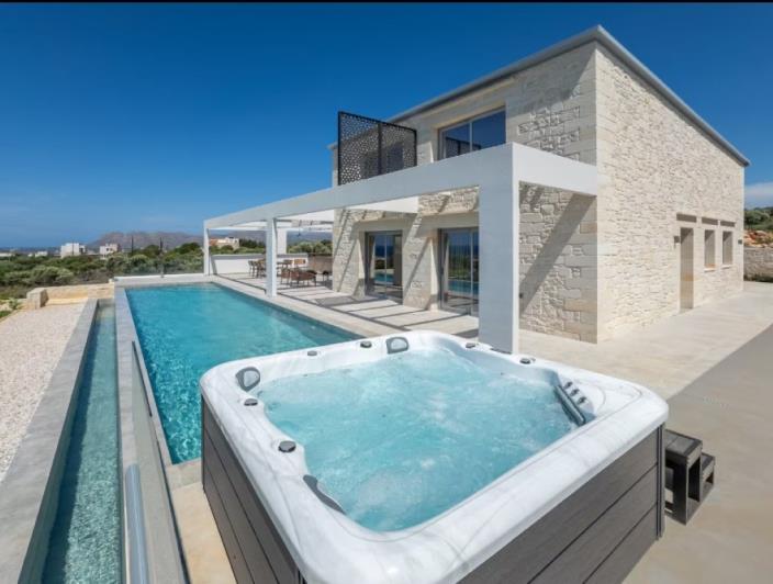 Image No.23-Villa de 4 chambres à vendre à Akrotiri