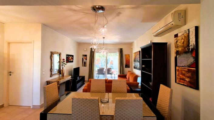 Image No.4-Appartement de 2 chambres à vendre à Maleme