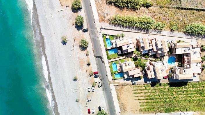 Image No.3-Appartement de 2 chambres à vendre à Maleme