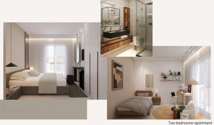 Image No.10-Appartement de 1 chambre à vendre à Chania