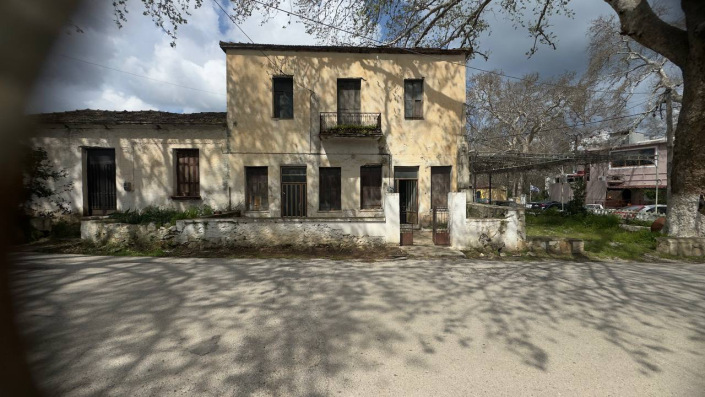 Image No.2-Maison de 4 chambres à vendre à Apokoronas