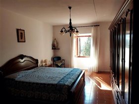Image No.8-Ferme de 8 chambres à vendre à Volterra