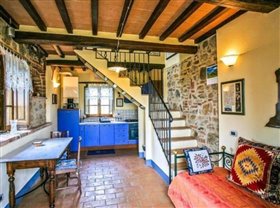 Image No.24-Maison de 8 chambres à vendre à Castiglione del Lago