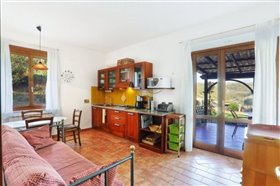Image No.3-Maison de 4 chambres à vendre à Volterra
